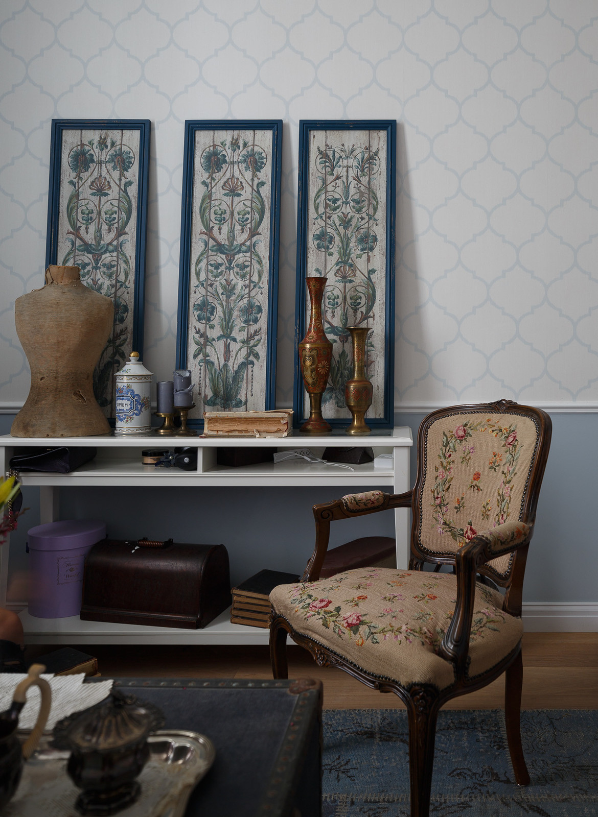 Квартира на Новозаводской