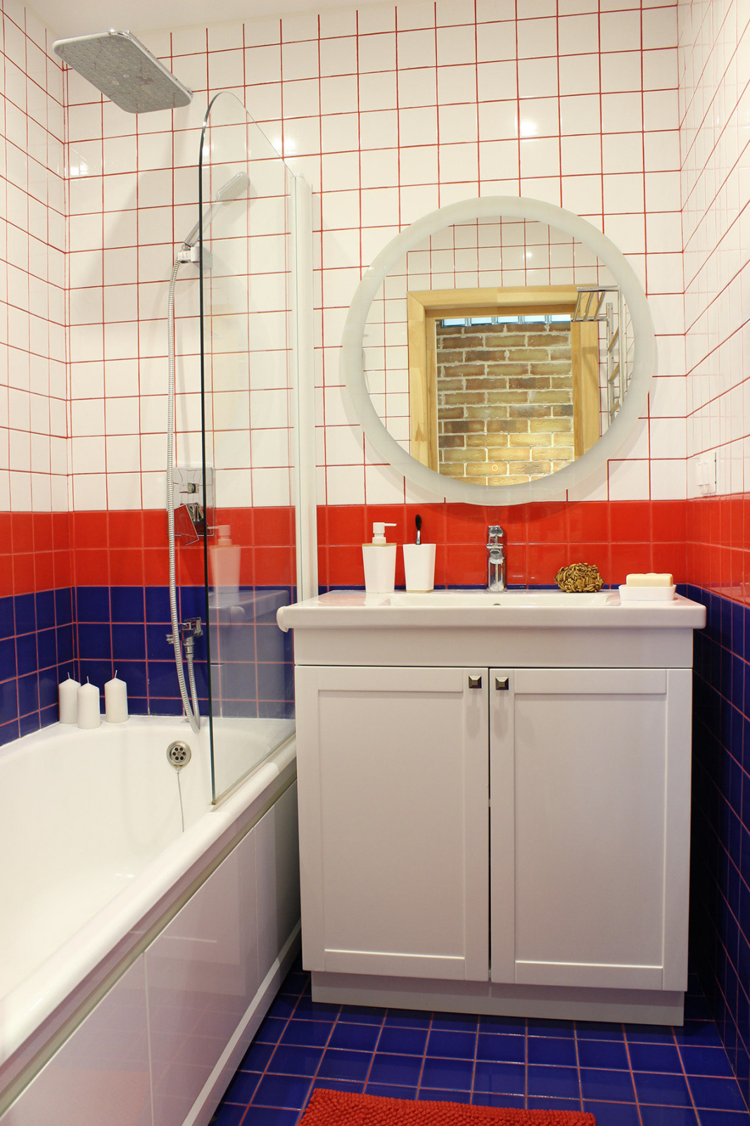 квартира на Рублёвском шоссе