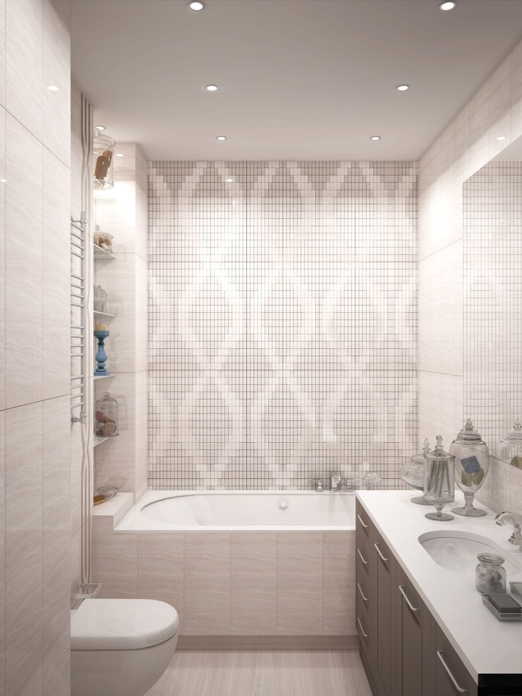 Интерьер в стиле Фьюжн