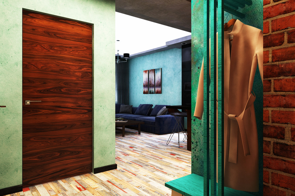 Интерьер холостяка в г. Краснодаре