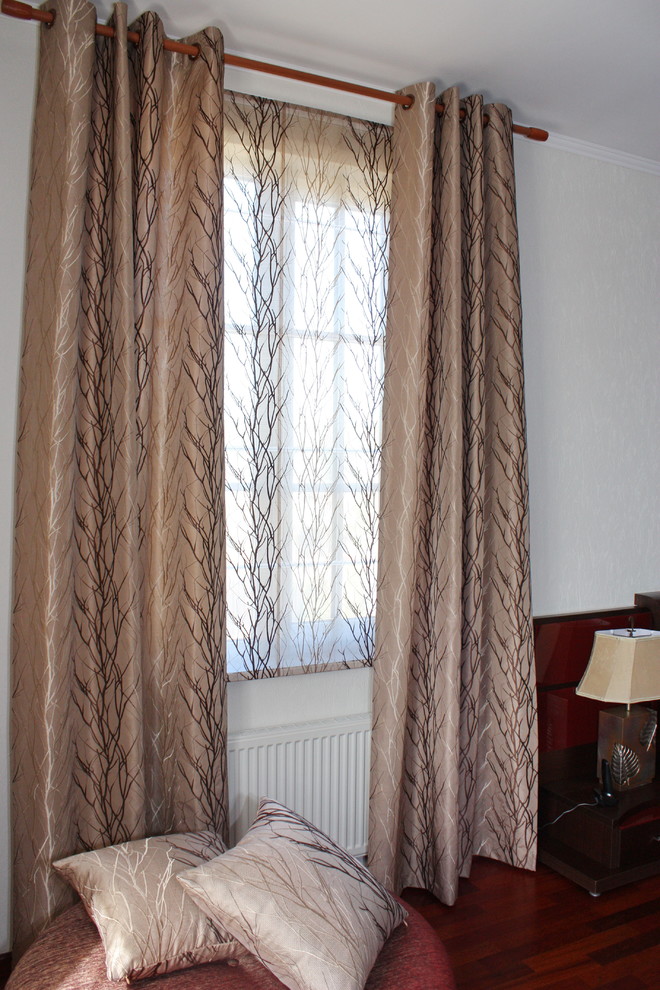 Обложка проекта: котеджный поселок Александрово