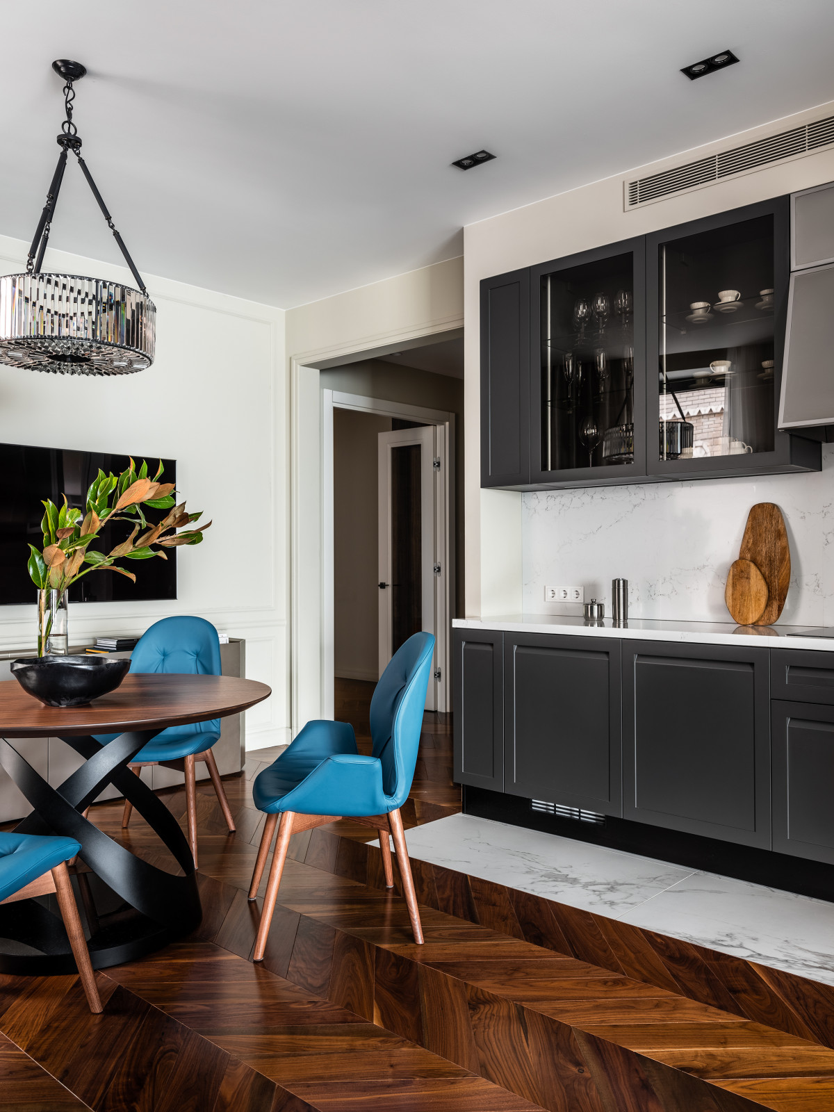 Квартира в Хамовниках