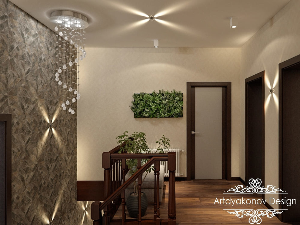 Частный дом