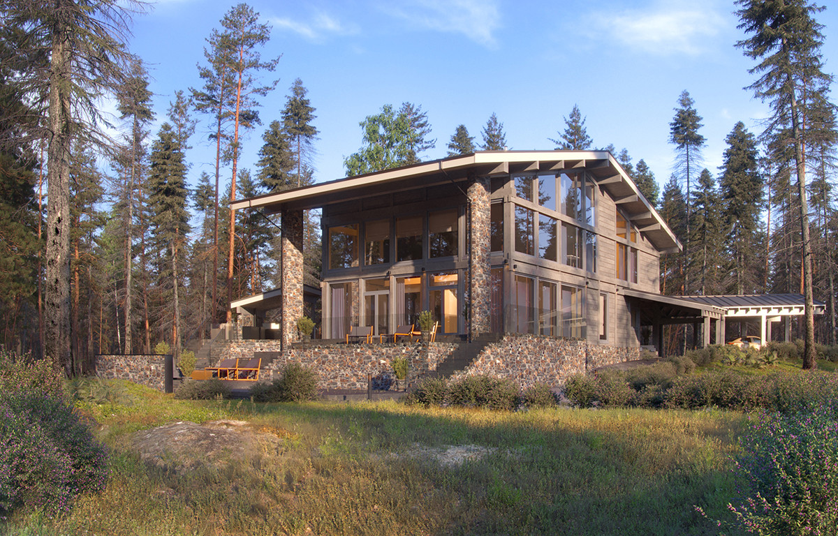 Обложка проекта: Magnum