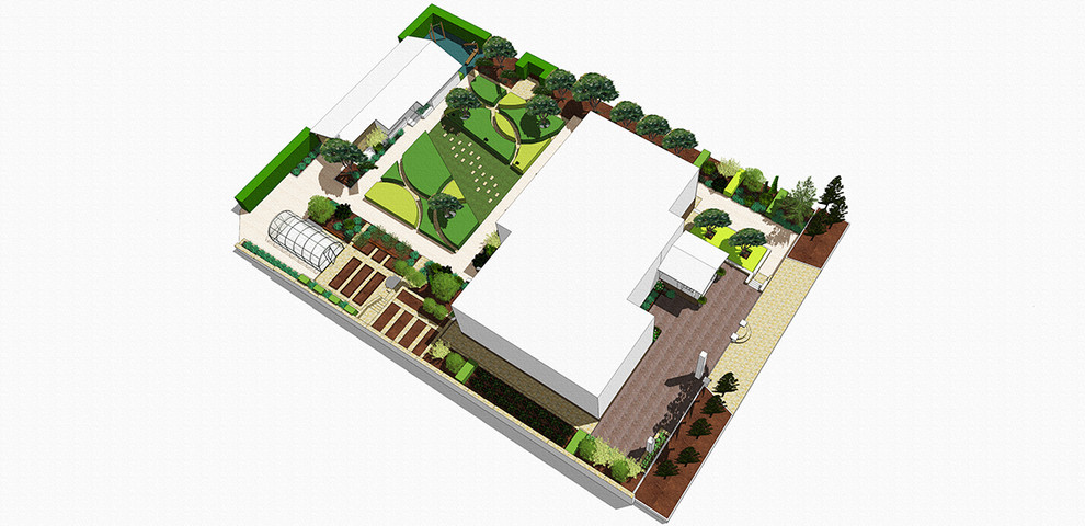 Геометрия пространства