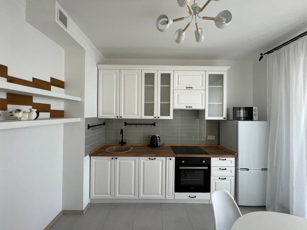 Хоумстейджинг квартиры по реновации