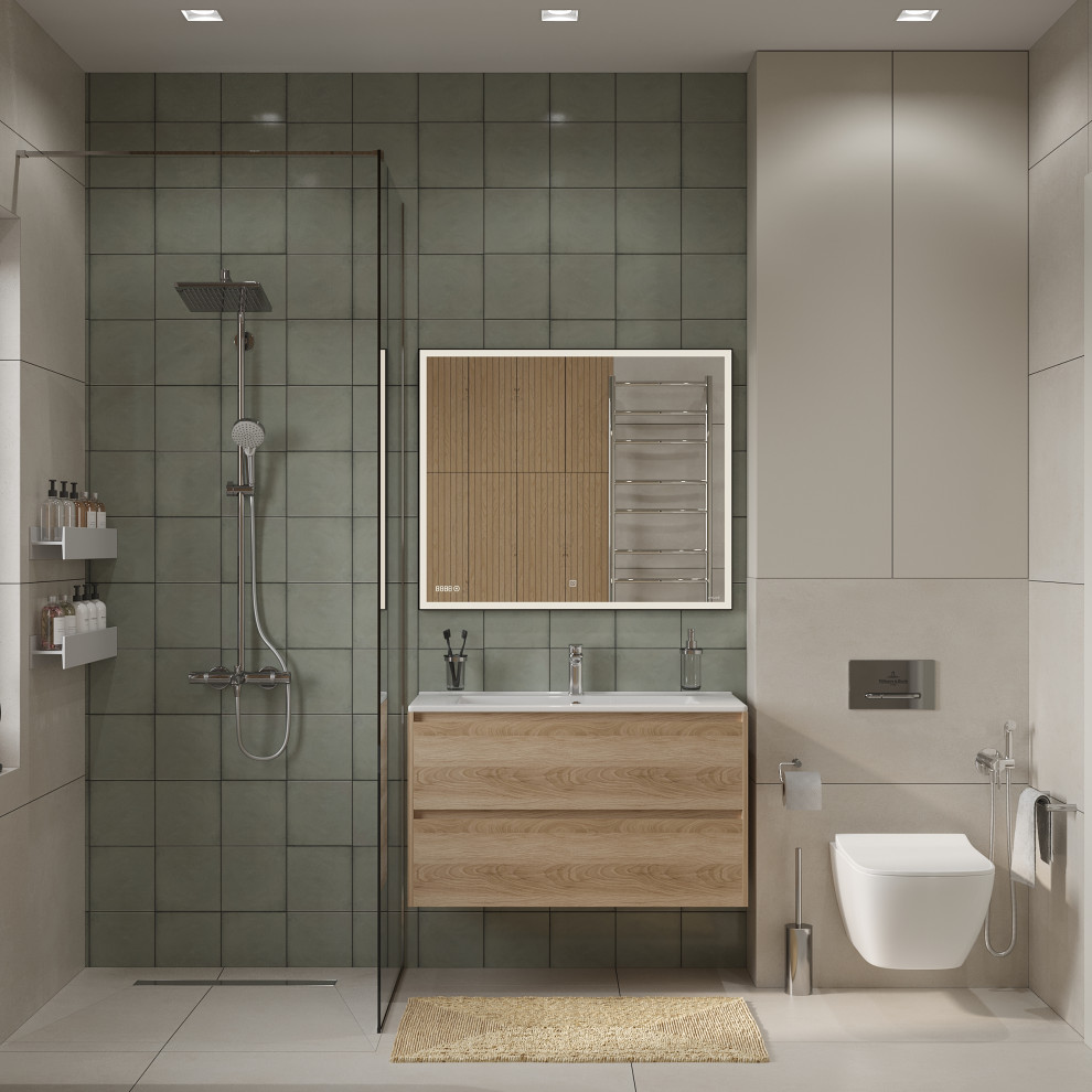 Обложка проекта: Дом 95 м.кв. в Ивановской области