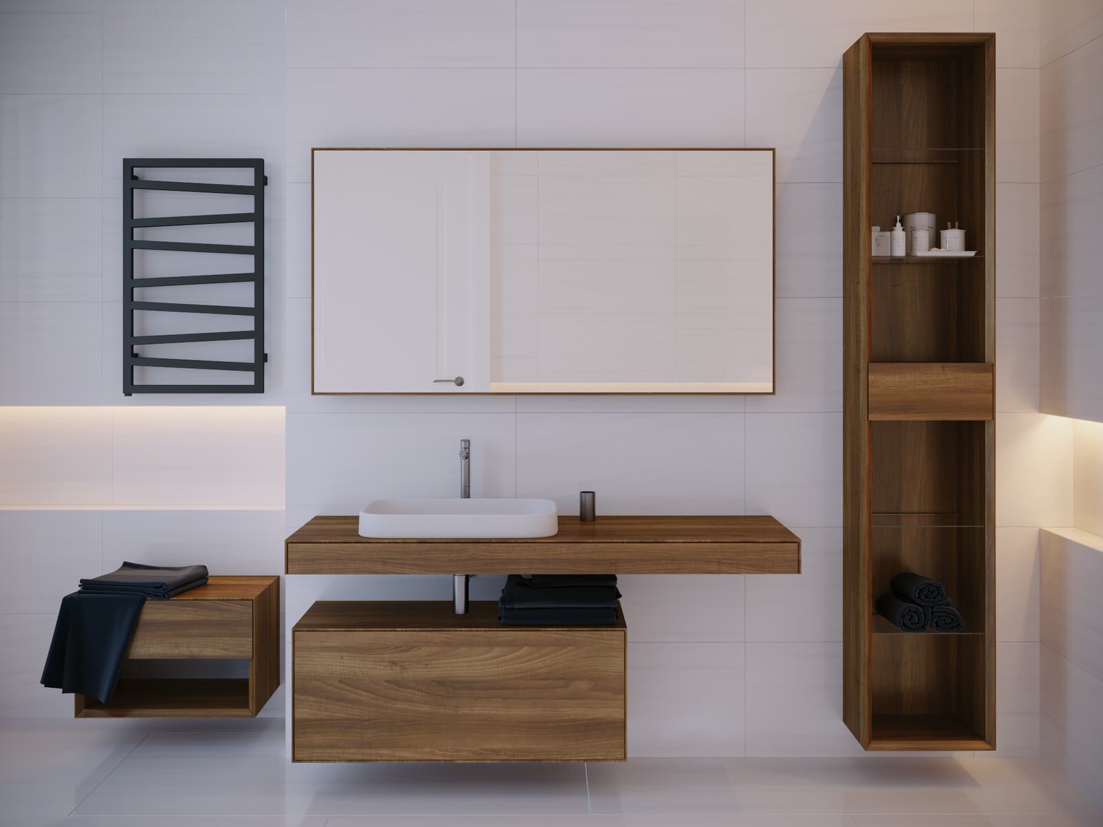 Обложка проекта: minimA bathroom