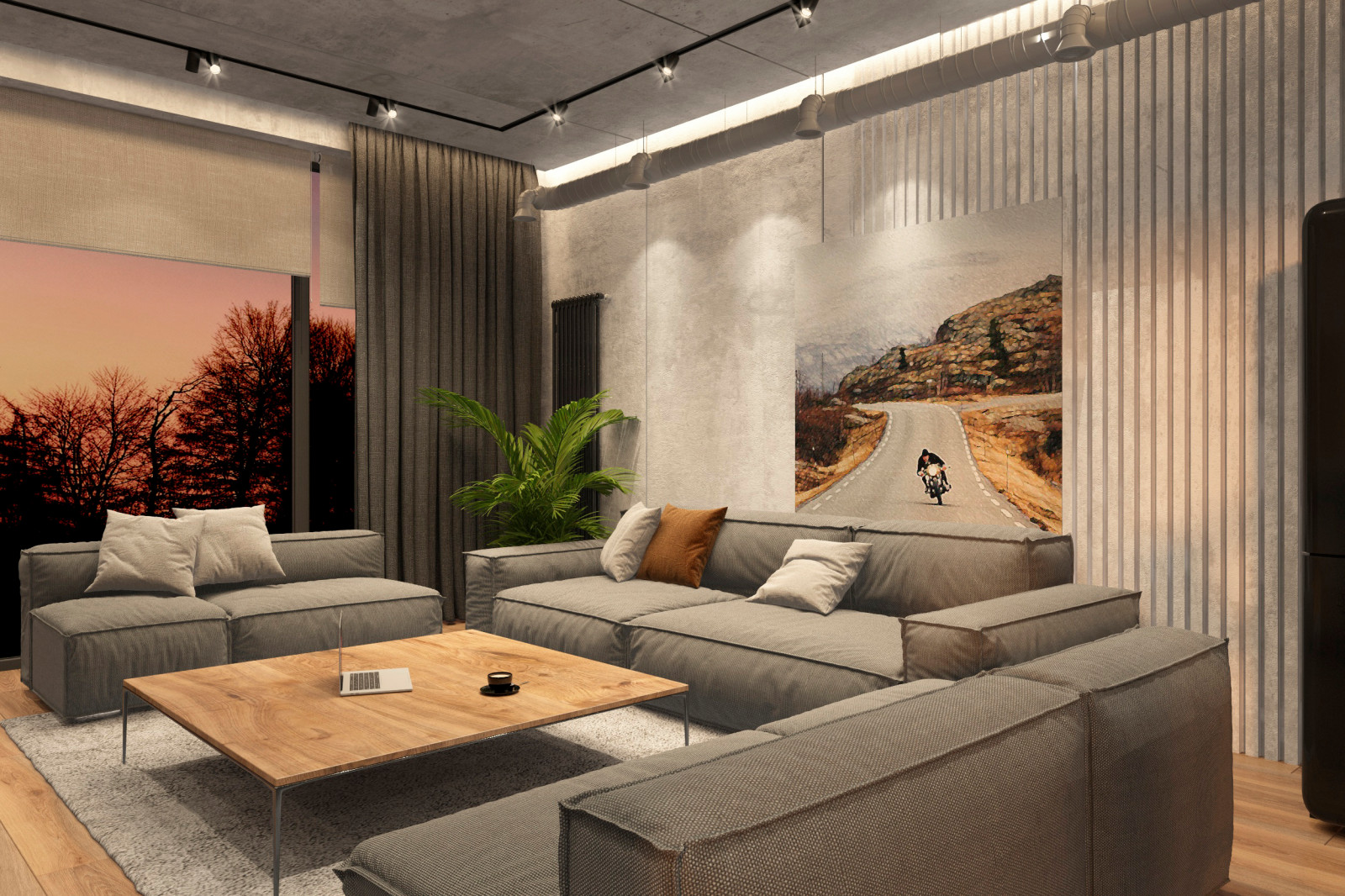 Обложка проекта: Интерьер дома