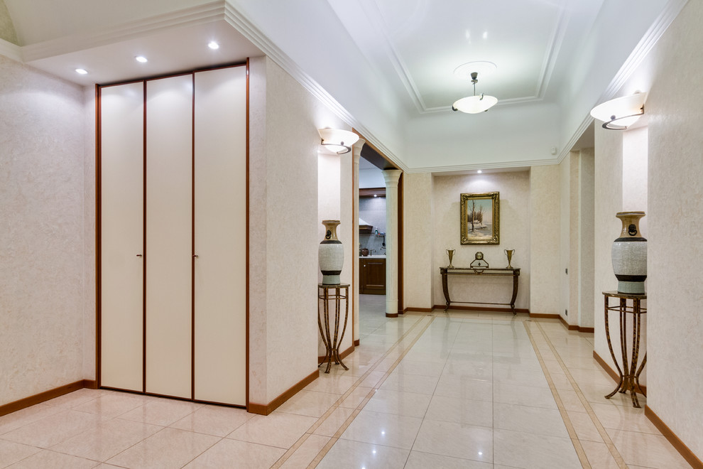 Обложка проекта: Интерьер квартиры на Петроградской стороне