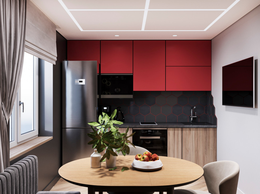 ЖК "БЕРЕЗКИ" 35 кв.м, 2022г.