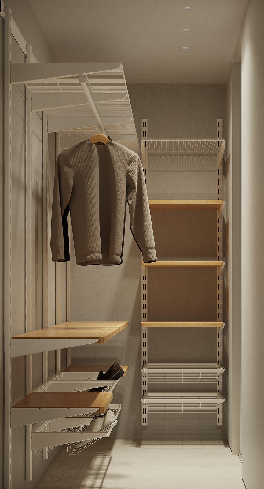 Квартира 123м², ЖК Royal House