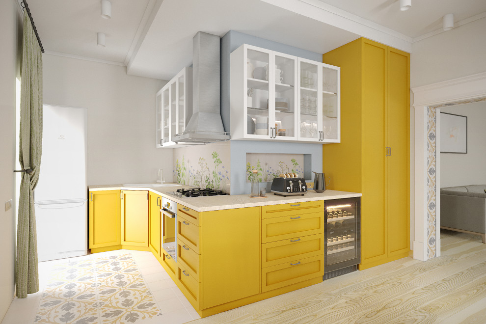 Береза и ясень. Древнерусский минимализм и скандинавская экспансия