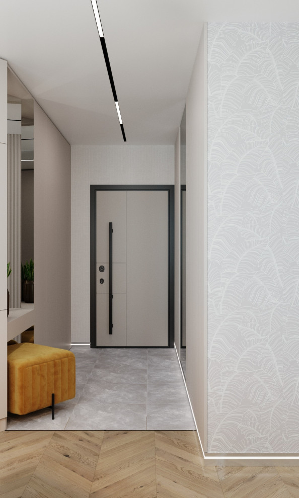 Проект  "ЖК Родной город.Октябрьское поле"