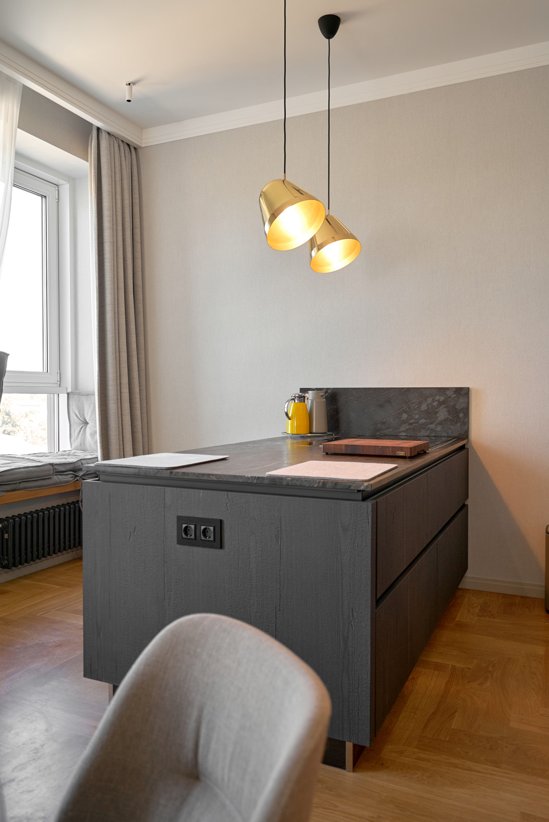 Готовый проект в Москве