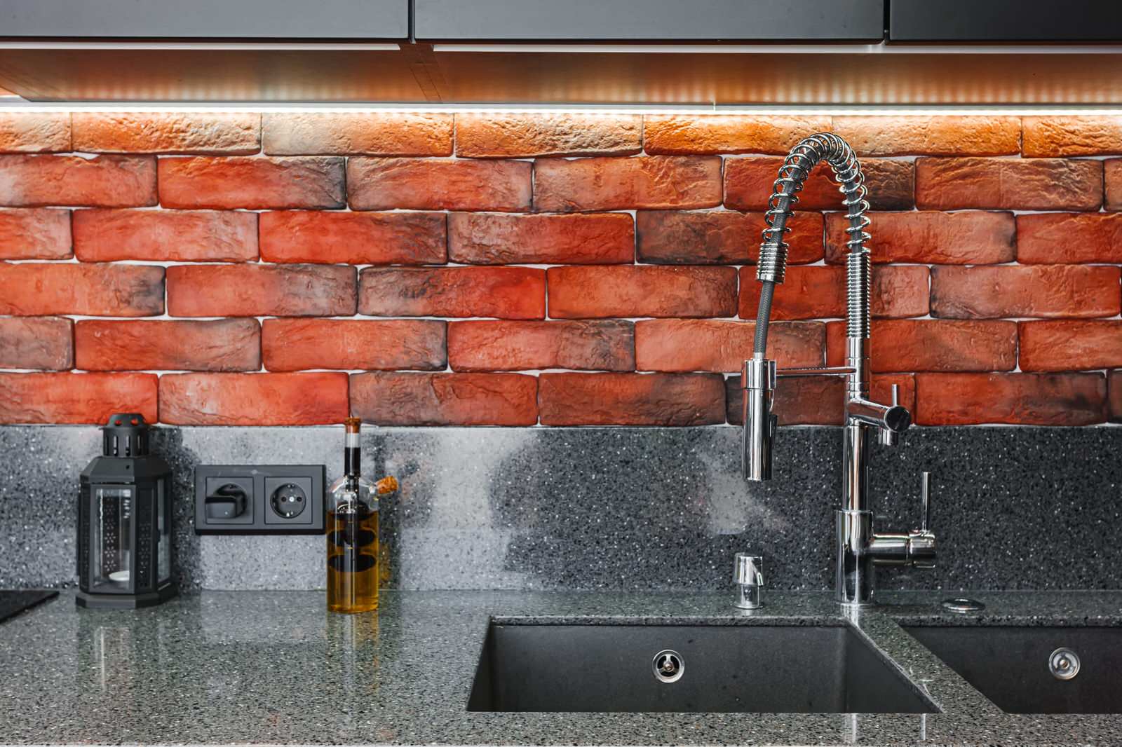 Ремонт кухни-гостиной