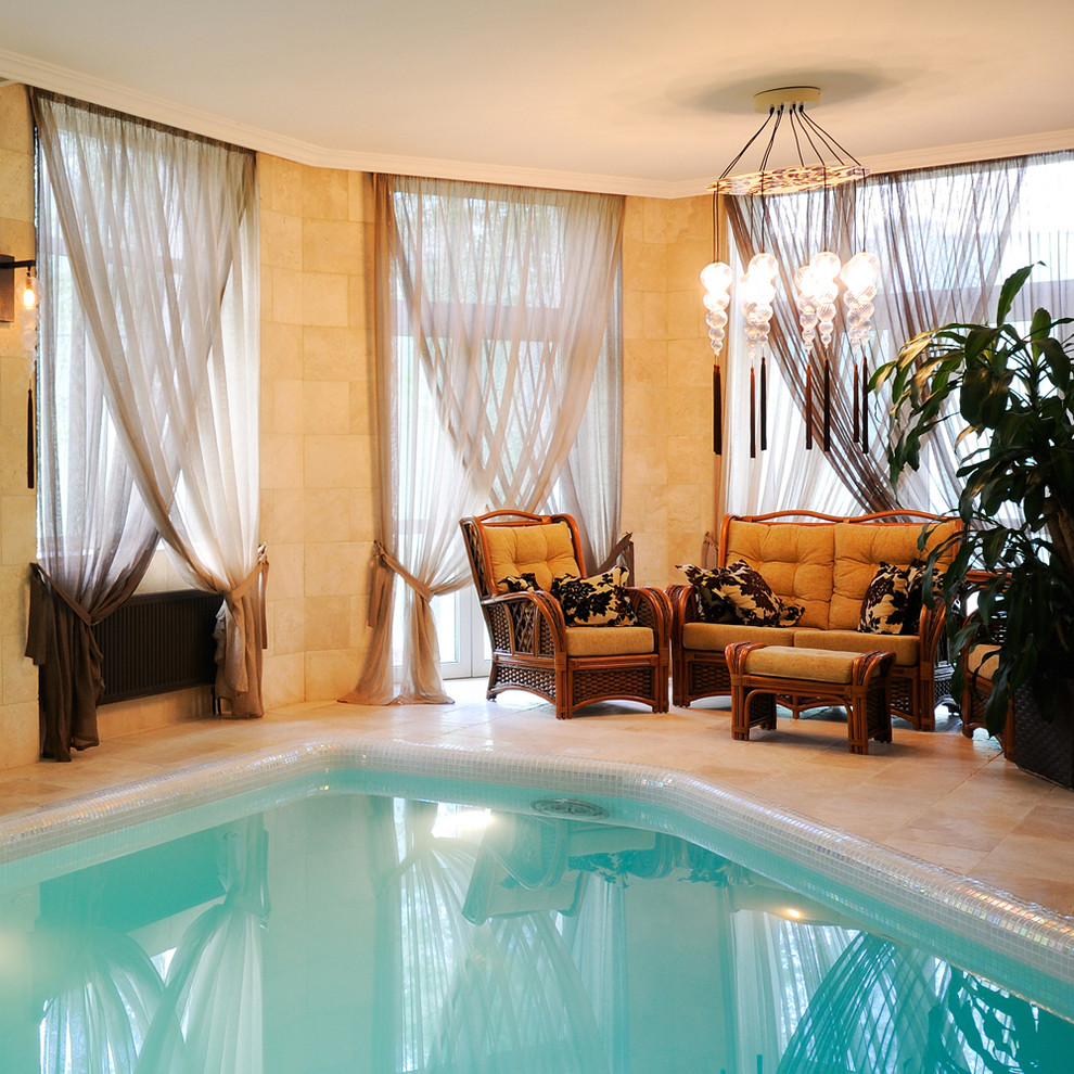 Частный дом в Подмосковье