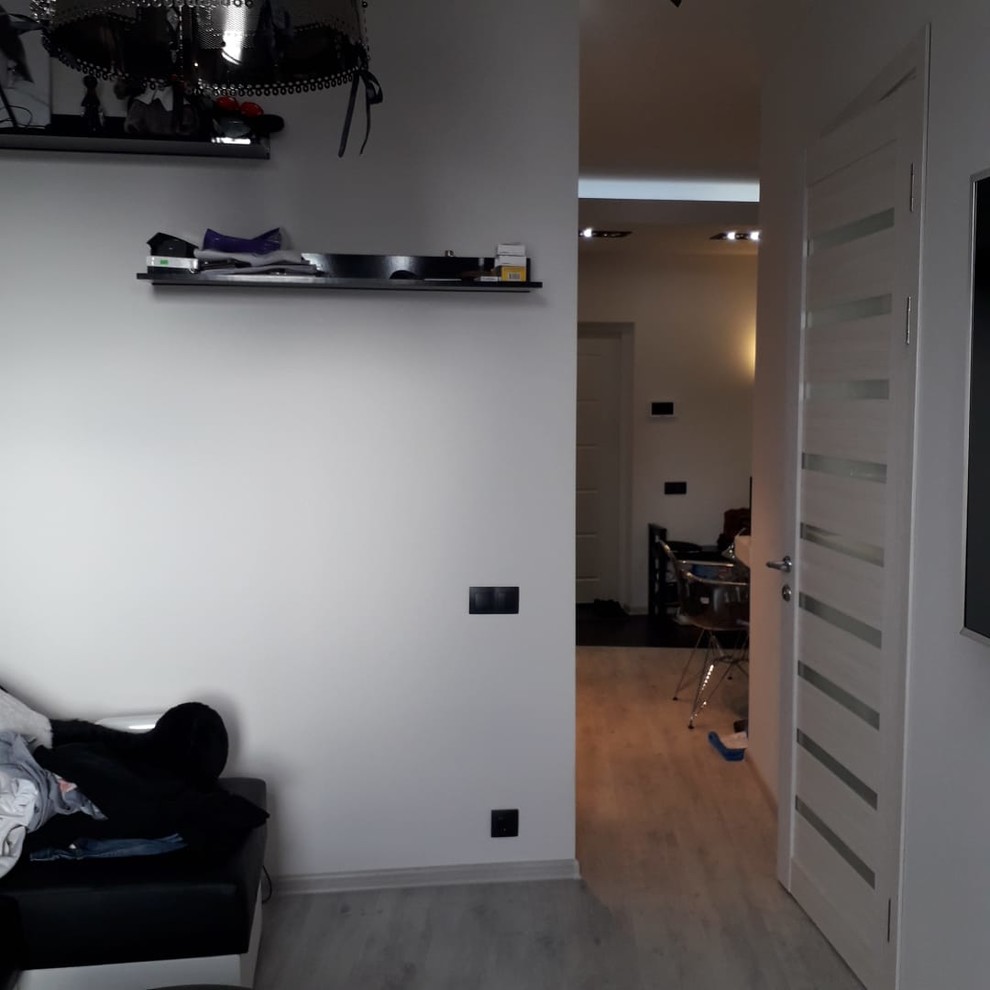 Капитальный ремонт квартиры ЖК Счастье на Нагатинской