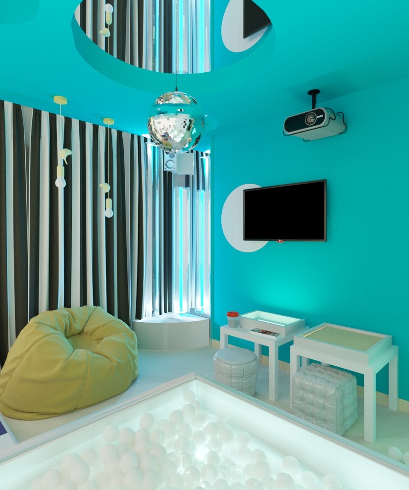 Детский центр (билинговый семейный клуб)