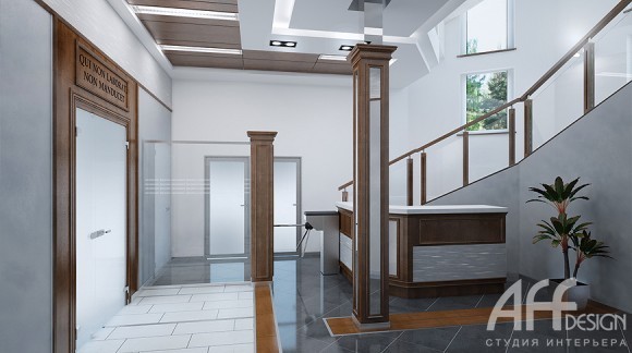 Офис премиум класса