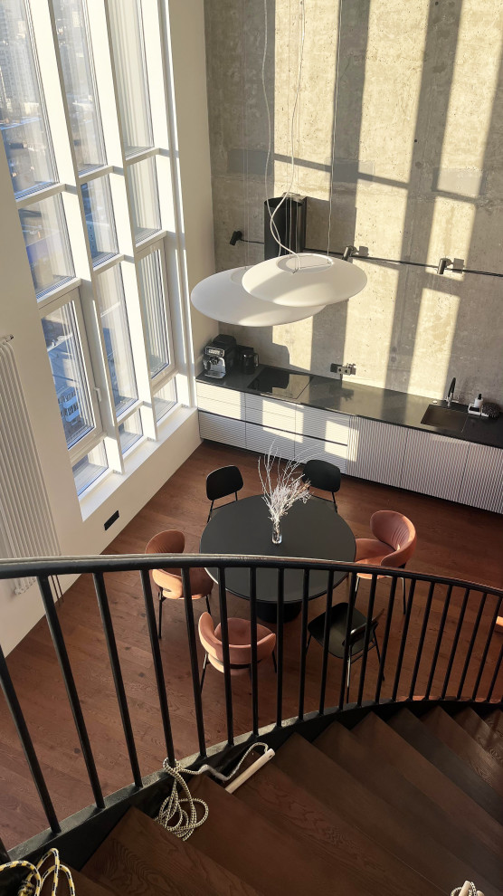 Квартира со вторым светом