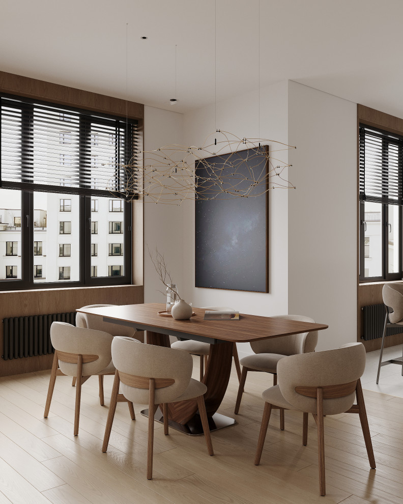 Квартира в ЖК На Некрасова 150м2