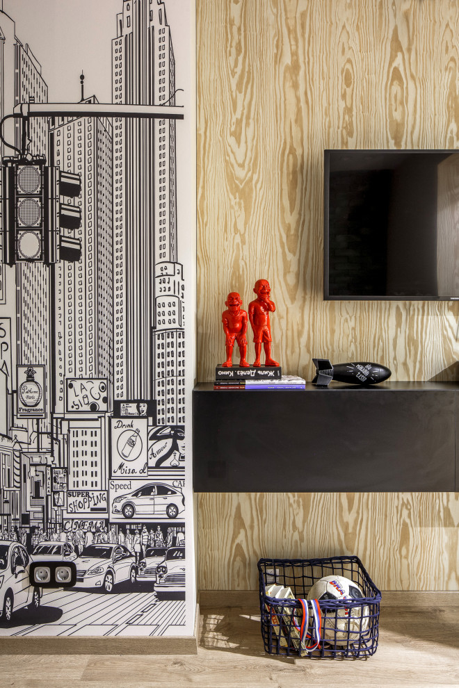 Квартира на Силовой, Самара