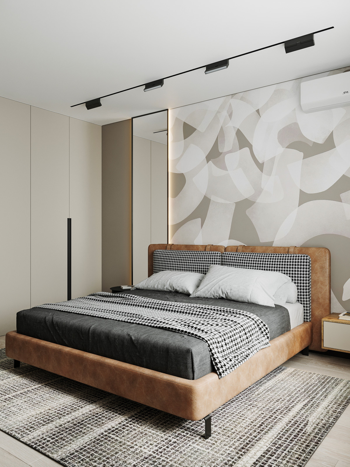 Медовое дерево, двухкомнатная квартира