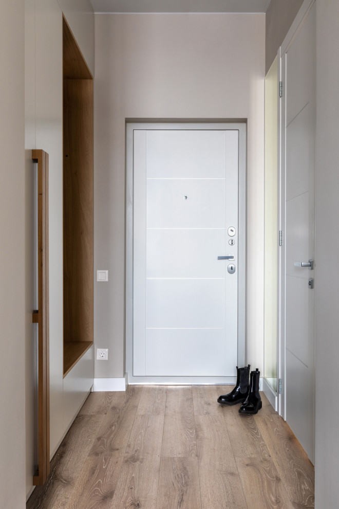 Квартира для молодого человека в ЖК Петр1