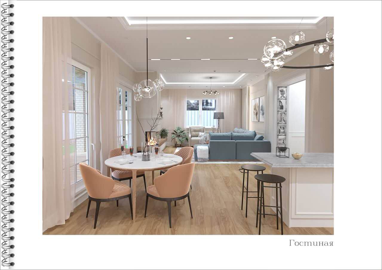 ДИЗАЙН ПРОЕКТ В ЭНГЕЛЬСЕ 2024