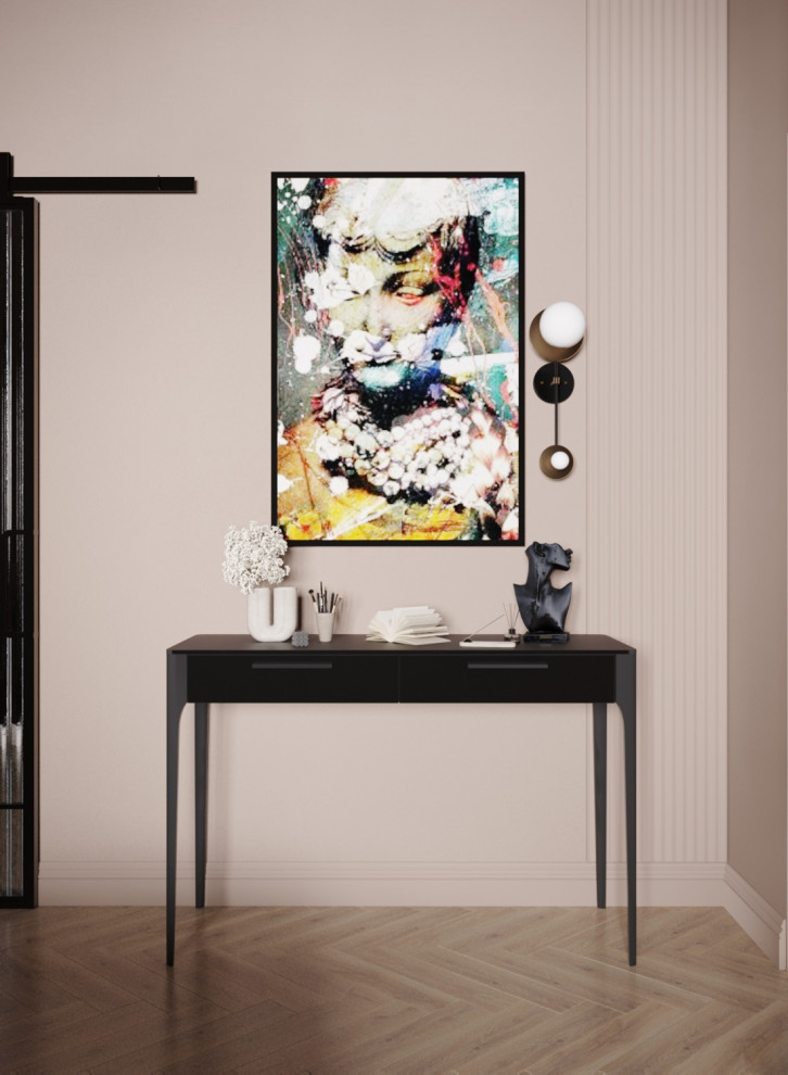 Обложка проекта: Спальня