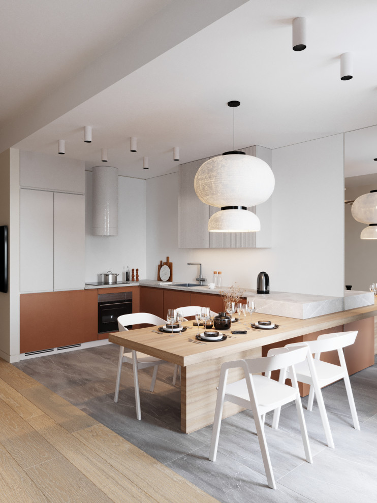 Дизайн-проект Тбилиси 135кв.м