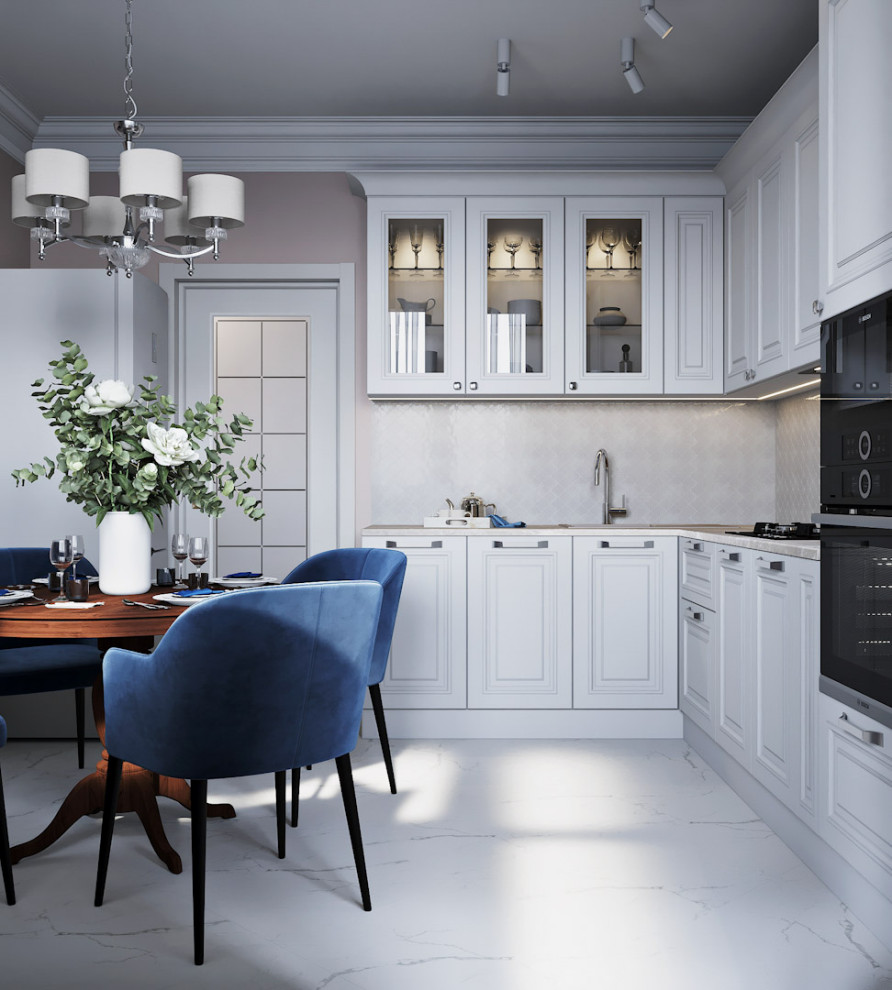 Однокомнатная квартира для взрослой семейной пары