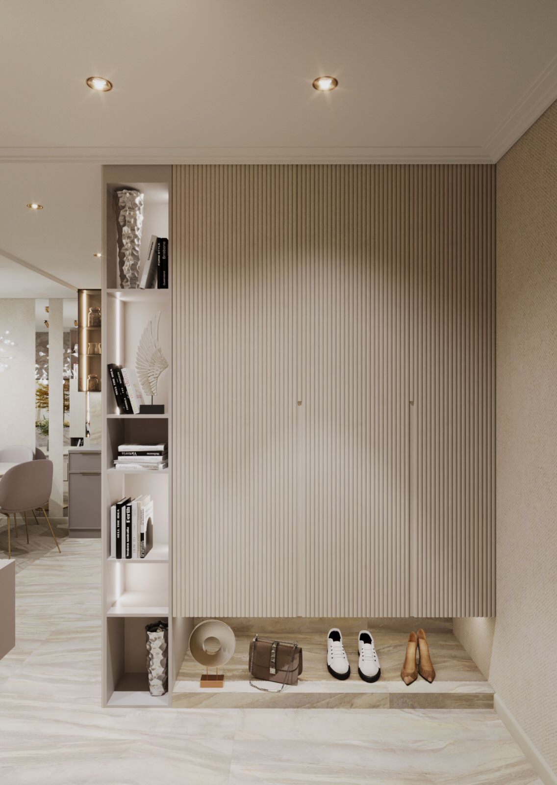 Интерьер 1-но комнатной квартиры_ ШАУМЯНА, 28