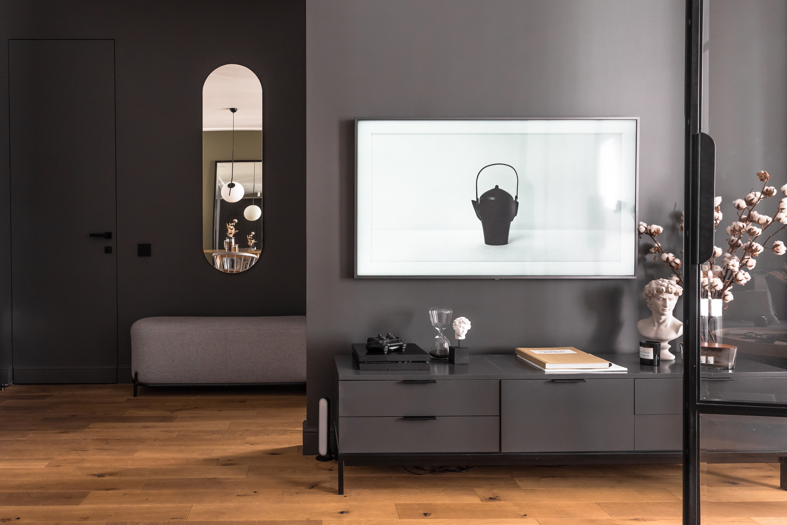 В гостях: Жильё эстета в пяти минутах от Кремля