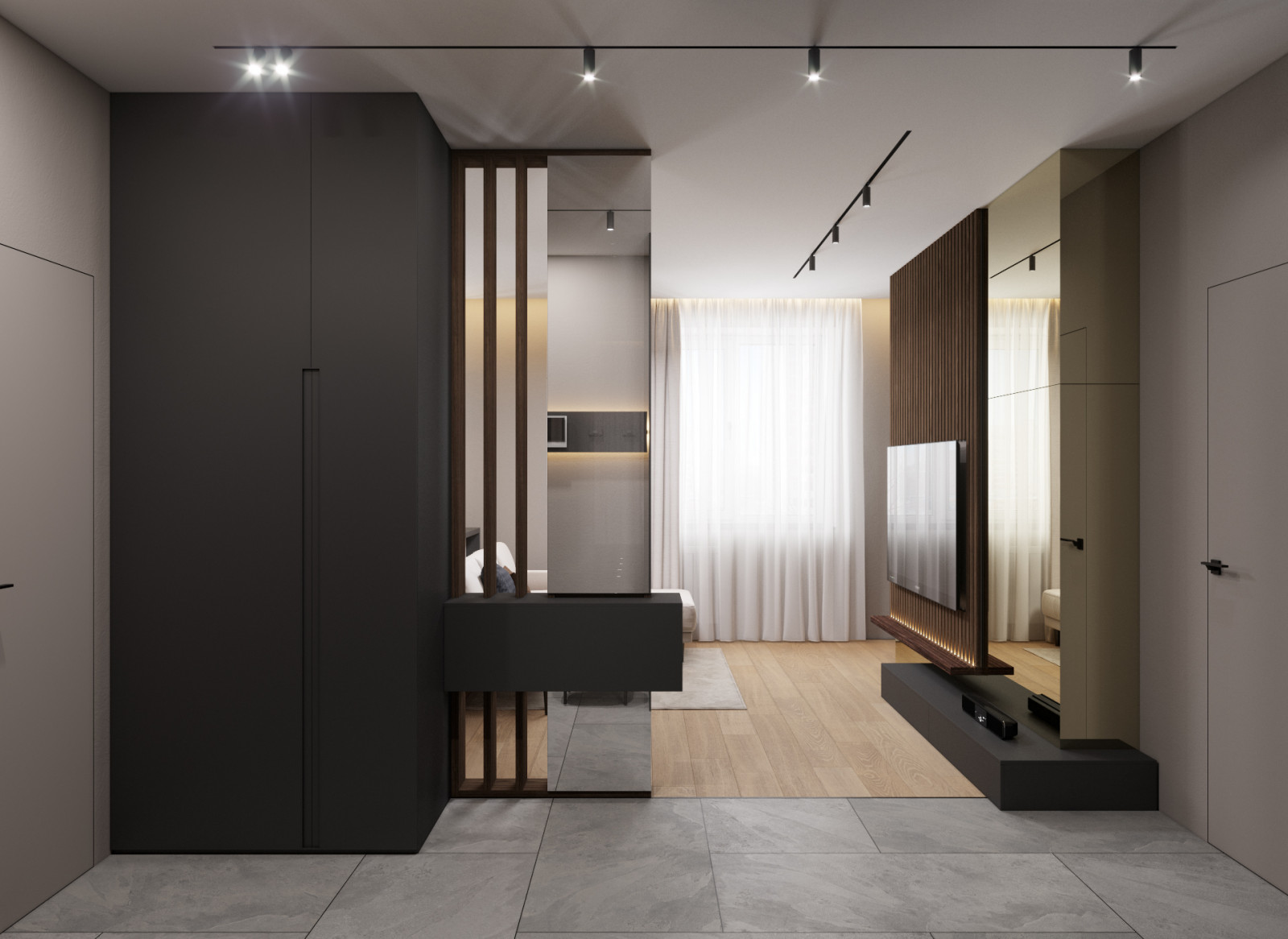 Квартира в ЖК "Парус-2" г. Северодвинск