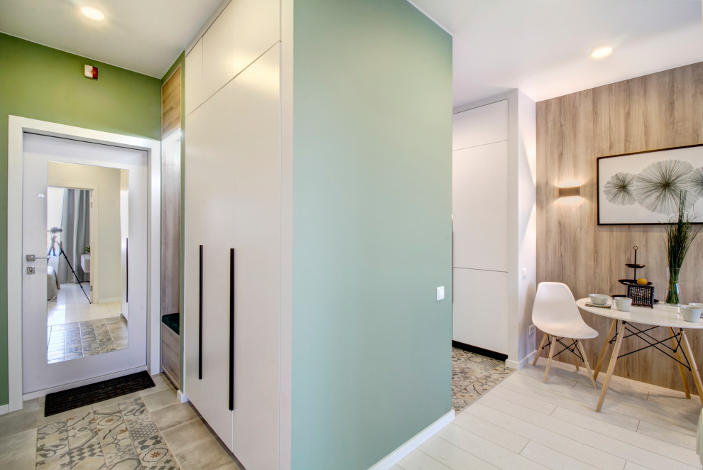 Улица Народное ополчение 3