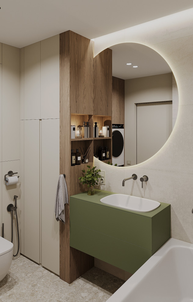 Интерьер квартиры_ "TERRA_VIVA"