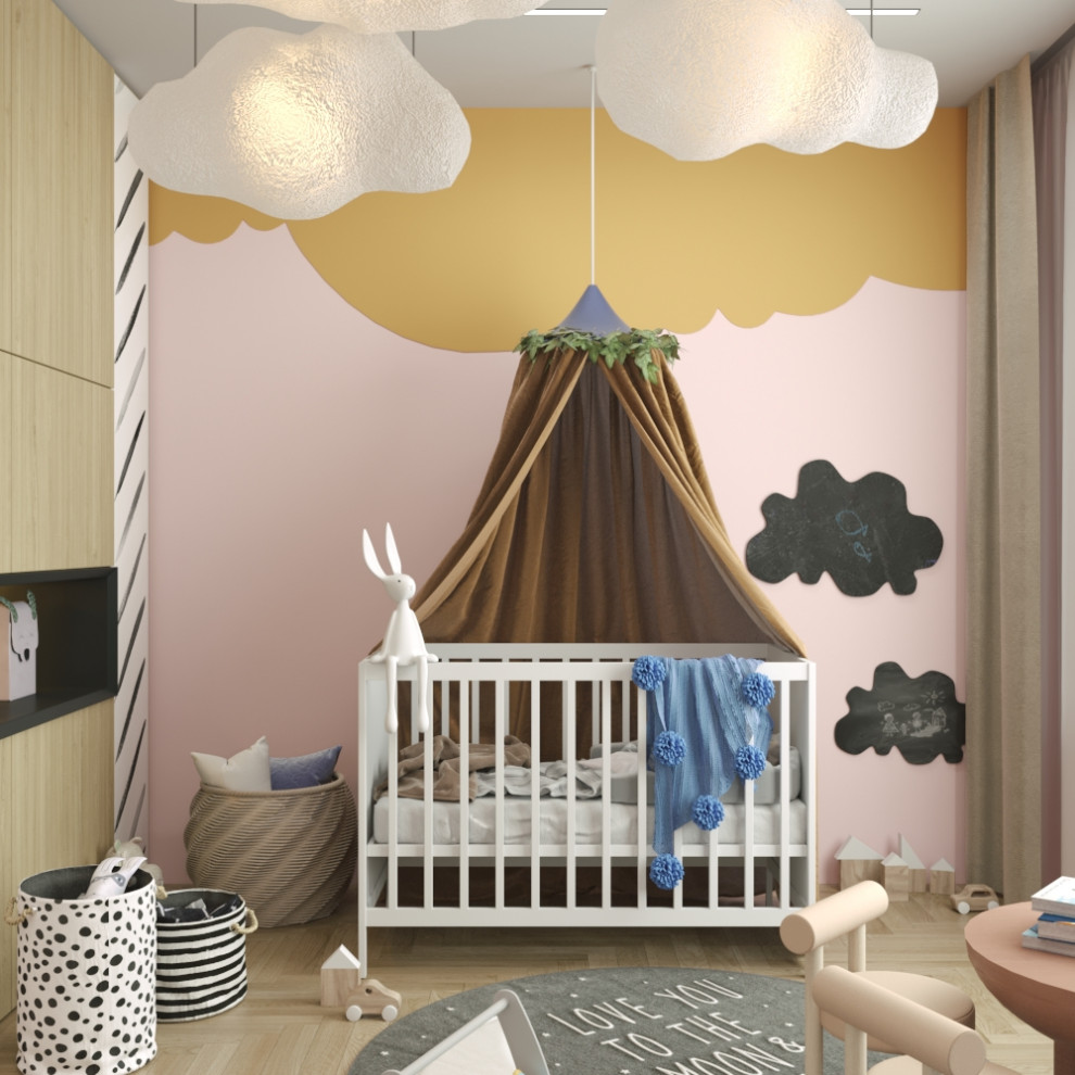 Обложка проекта: Детская