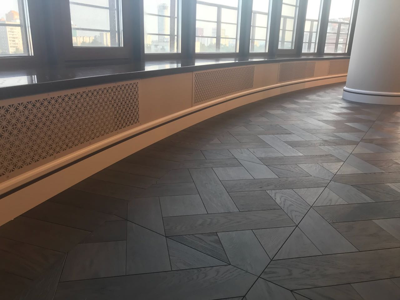 Решетки для ниш