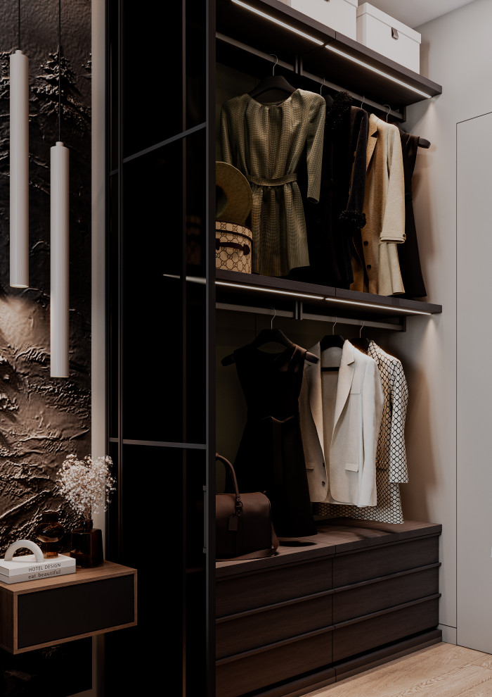 Дизайн проект интерьера