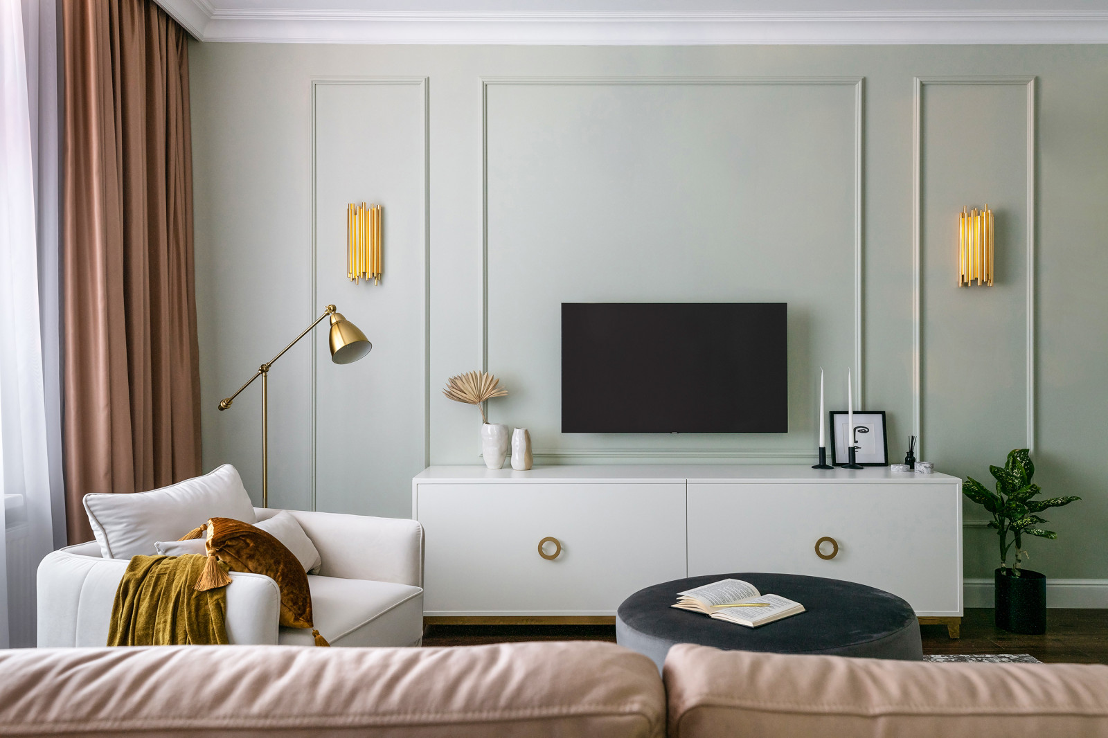 Неоклассика на Петрозаводской