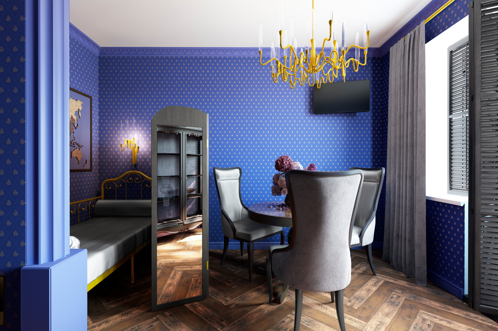 Другая эпоха.