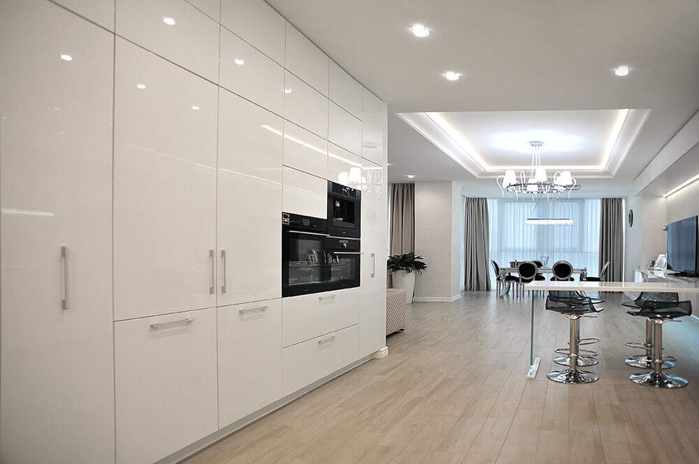 Фотосъемка жилых интерьеров