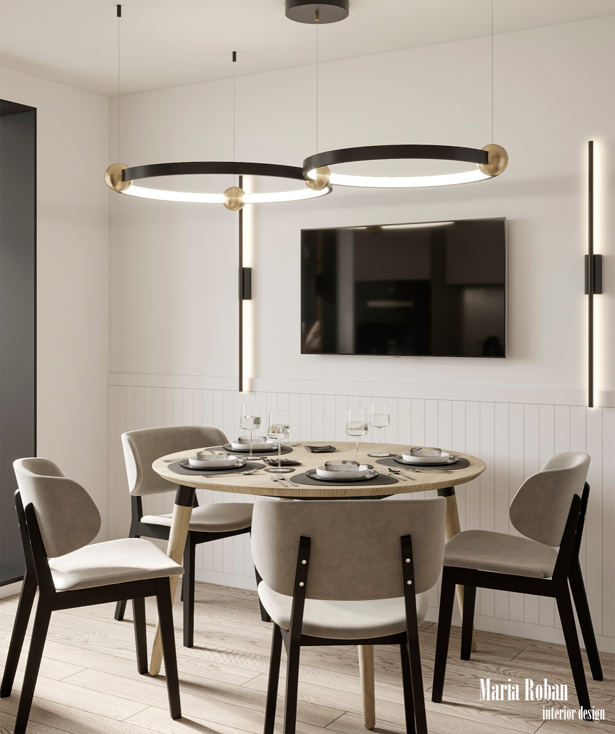 Кухня из проекта в г.Елизово