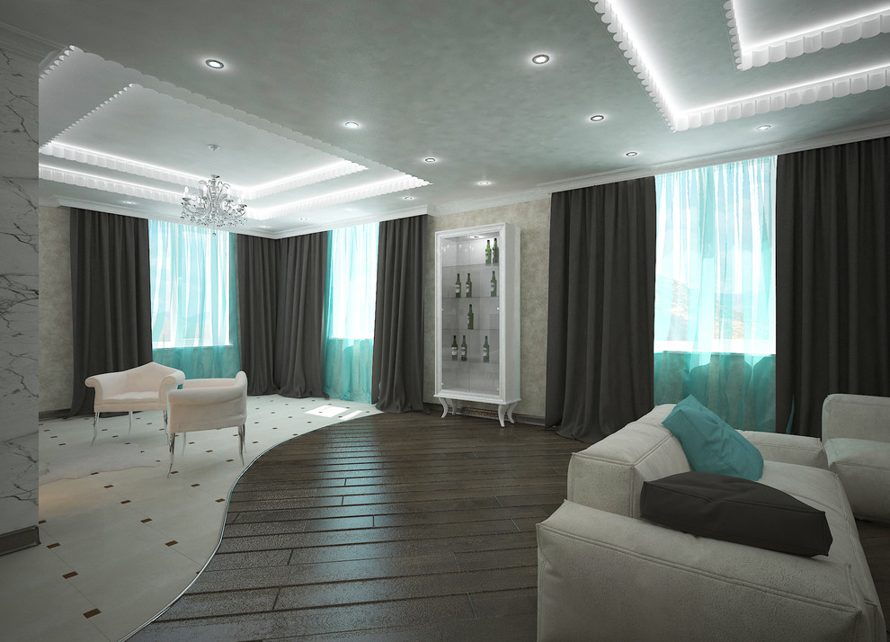 Коттедж 281м2