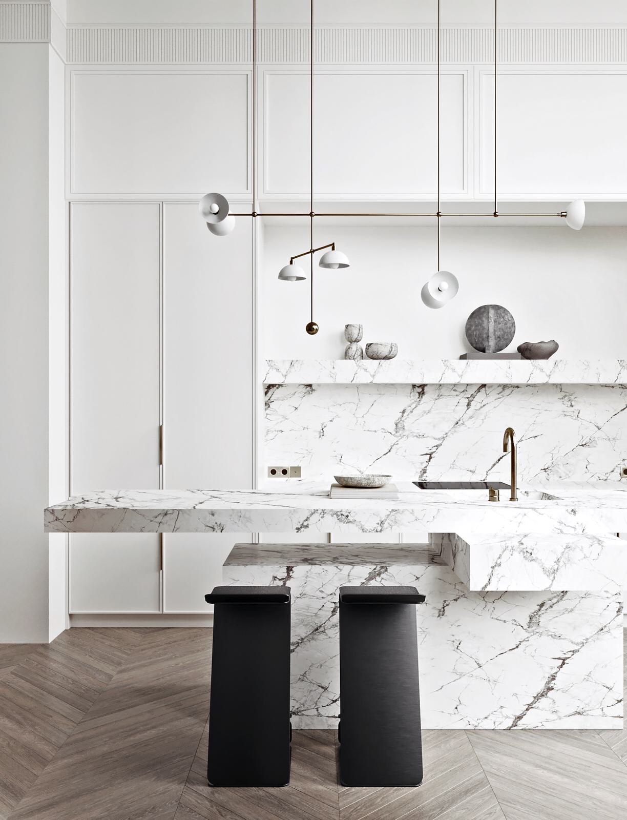 Townhouse Hymans – Luxurious Duplex in the Heart of Brussels: Combining Timeless