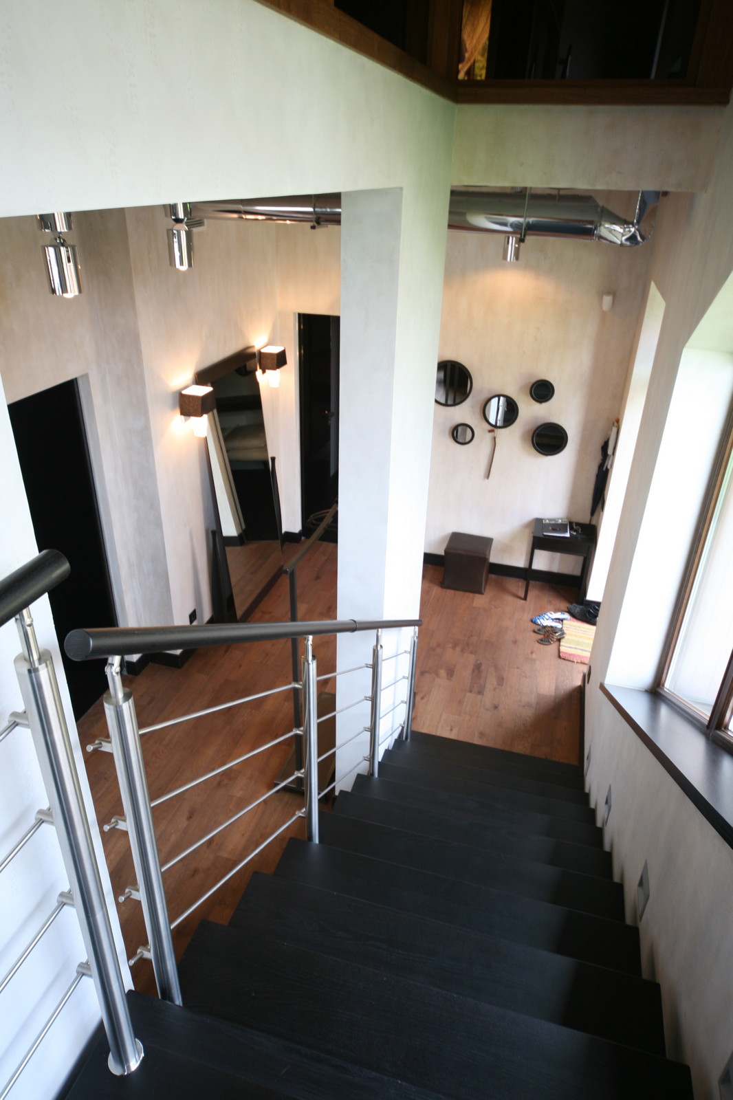 Residential for a poetess