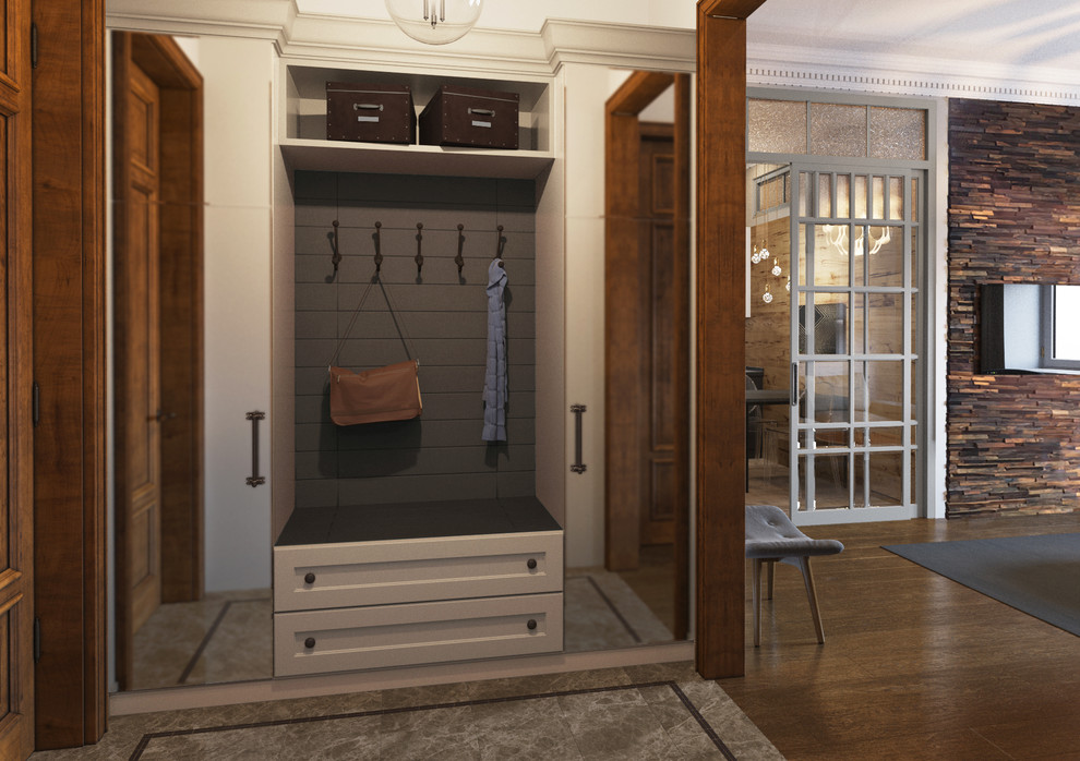 Квартира на Смоленской площади