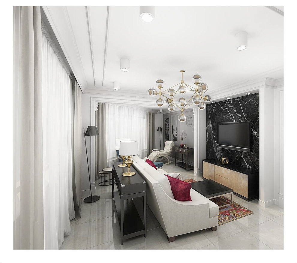 Квартира на Кубе